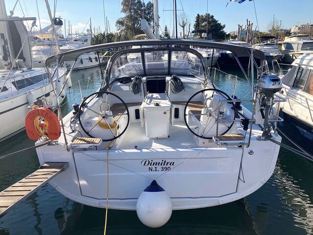 Oceanis 40.1 - 3 cab. Dimitra